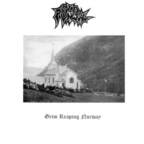 Old Funeral - Grim Reaping Norway (2002)